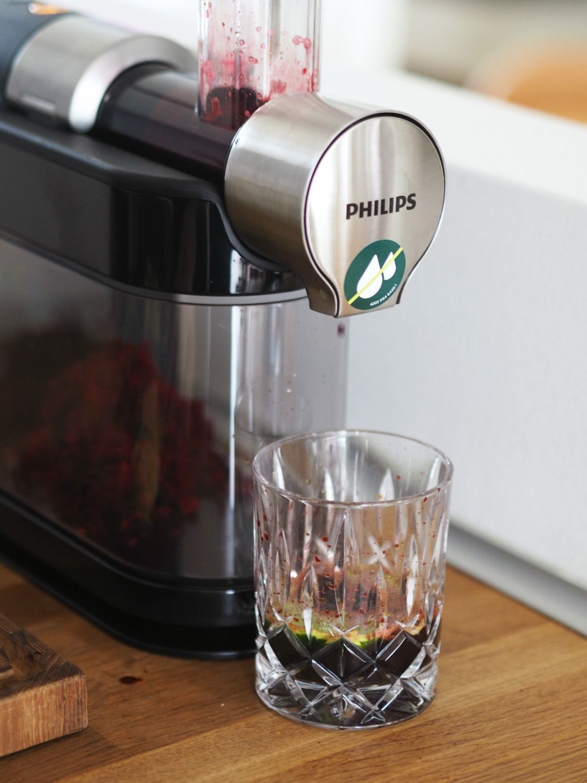 Slowjuicer: Her far du de bedste opskrifter pa juice via Slowjuicer